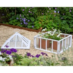 Cast Iron Garden Cloche 25 Cast Iron Garden Cloche -The Garden Hub Sales ACCCIG1