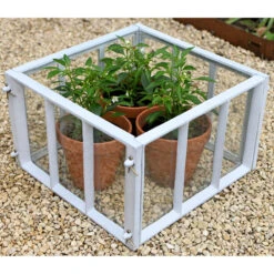 Cast Iron Garden Cloche 20 Cast Iron Garden Cloche -The Garden Hub Sales ACCCIG11