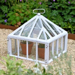 Cast Iron Garden Cloche 17 Cast Iron Garden Cloche -The Garden Hub Sales ACCCIG6