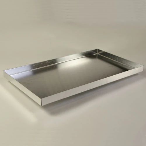 Aluminium Gravel Trays 2 Aluminium Gravel Trays - Image 2