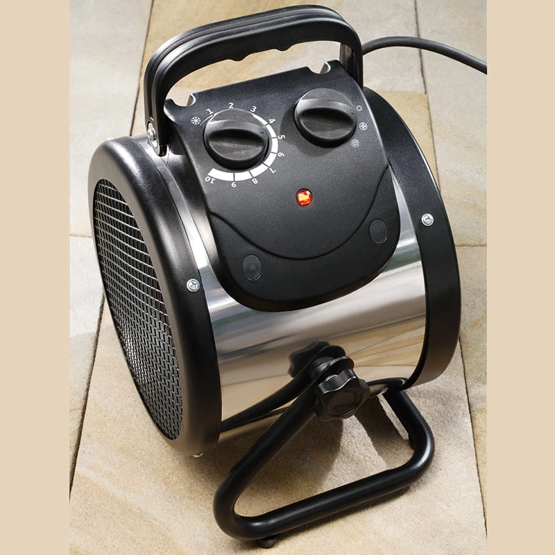 Bio Green Palma Greenhouse Heater 2 Bio Green Palma Greenhouse Heater - Image 2