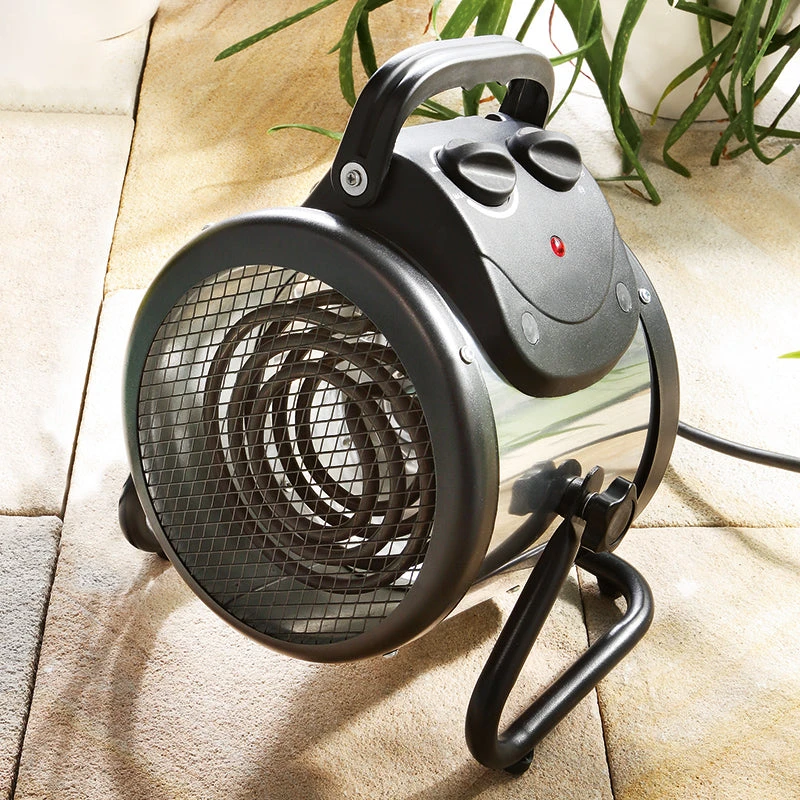 Bio Green Palma Greenhouse Heater 1 Bio Green Palma Greenhouse Heater