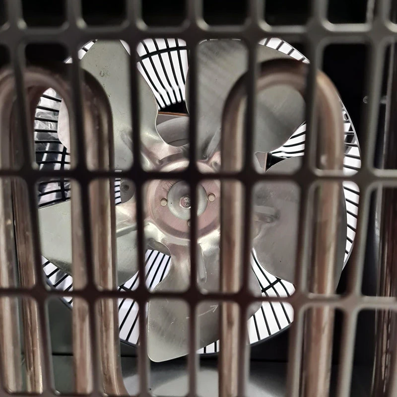 Bio Green Tropic 2kw Electric Fan Heater 9 Bio Green Tropic 2kw Electric Fan Heater - Image 9