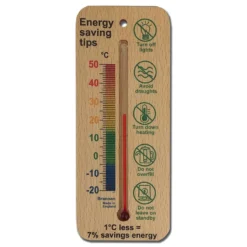 Room And Conservatory Thermometers -The Garden Hub Sales BRROESD1