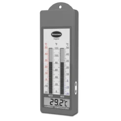 Waterproof Digital Max Min Thermometer -The Garden Hub Sales BRWDMM2