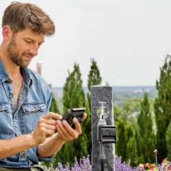 Master Control Water Computer(Gardena 1892-28) 18 Master Control Water Computer(Gardena 1892-28) -The Garden Hub Sales COCOMPDEL11