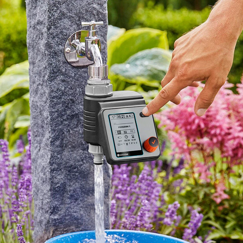 Master Control Water Computer(Gardena 1892-28) 4 Master Control Water Computer(Gardena 1892-28) - Image 4