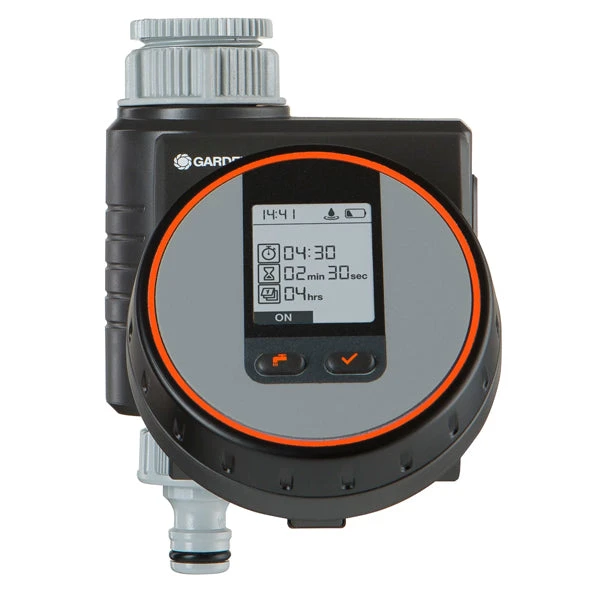 Gardena Micro Drip Starter Kit With Computer 9 Gardena Micro Drip Starter Kit With Computer - Image 9