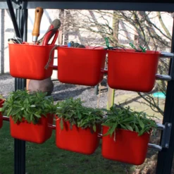 Caddy Rack 20 Caddy Rack -The Garden Hub Sales CR1