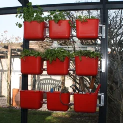 Caddy Rack 16 Caddy Rack -The Garden Hub Sales CR10