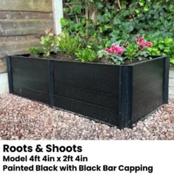 Elite Roots & Shoots Raised Beds -The Garden Hub Sales ERB03