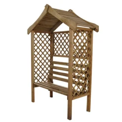 Parisienne Arbour -The Garden Hub Sales FGBSEAT1HD3