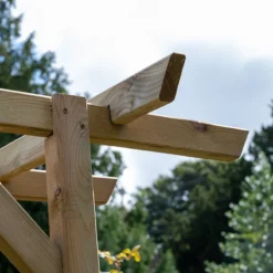 Forest Garden Classic Flat Top Arch -The Garden Hub Sales FGCLAFTAHD3