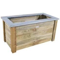 Forest Garden Cambridge Planter -The Garden Hub Sales FGCPK3