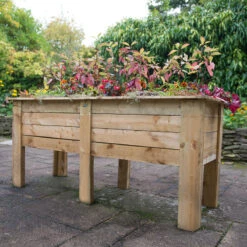 Deep Root Planter -The Garden Hub Sales FGDRP6