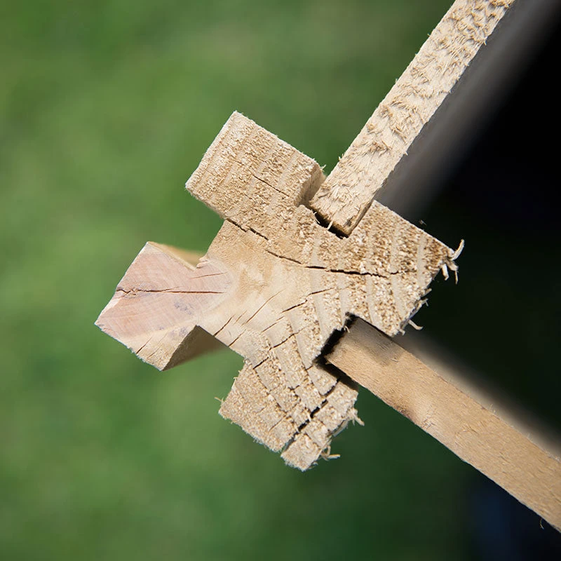 Forest Garden Slot Down Compost Bin 9 Forest Garden Slot Down Compost Bin - Image 9