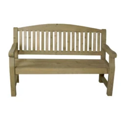 Forest Garden Harvington Bench 13 Forest Garden Harvington Bench -The Garden Hub Sales FGHARBE4