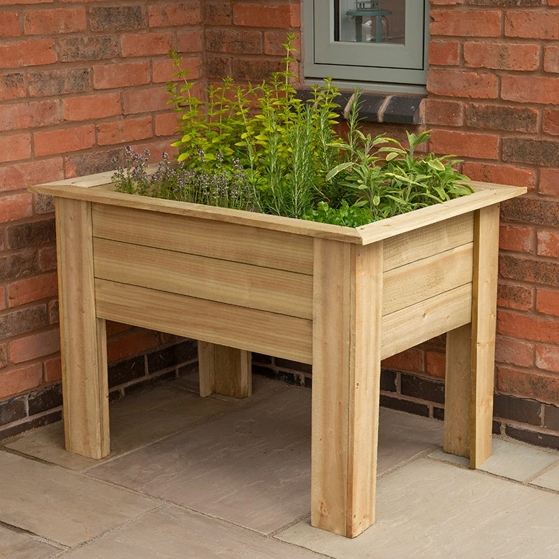 Kitchen Garden Planters 1 Kitchen Garden Planters
