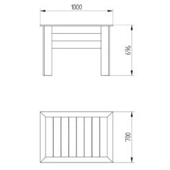 Kitchen Garden Planters 19 Kitchen Garden Planters -The Garden Hub Sales FGKGPLA17