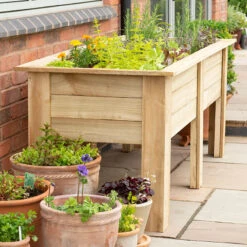 Kitchen Garden Planters 33 Kitchen Garden Planters -The Garden Hub Sales FGKGPLA2