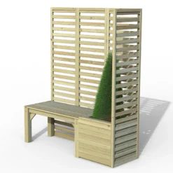 Forest Garden Modular Seating V1 16 Forest Garden Modular Seating V1 -The Garden Hub Sales FGMODSEAT1HD12