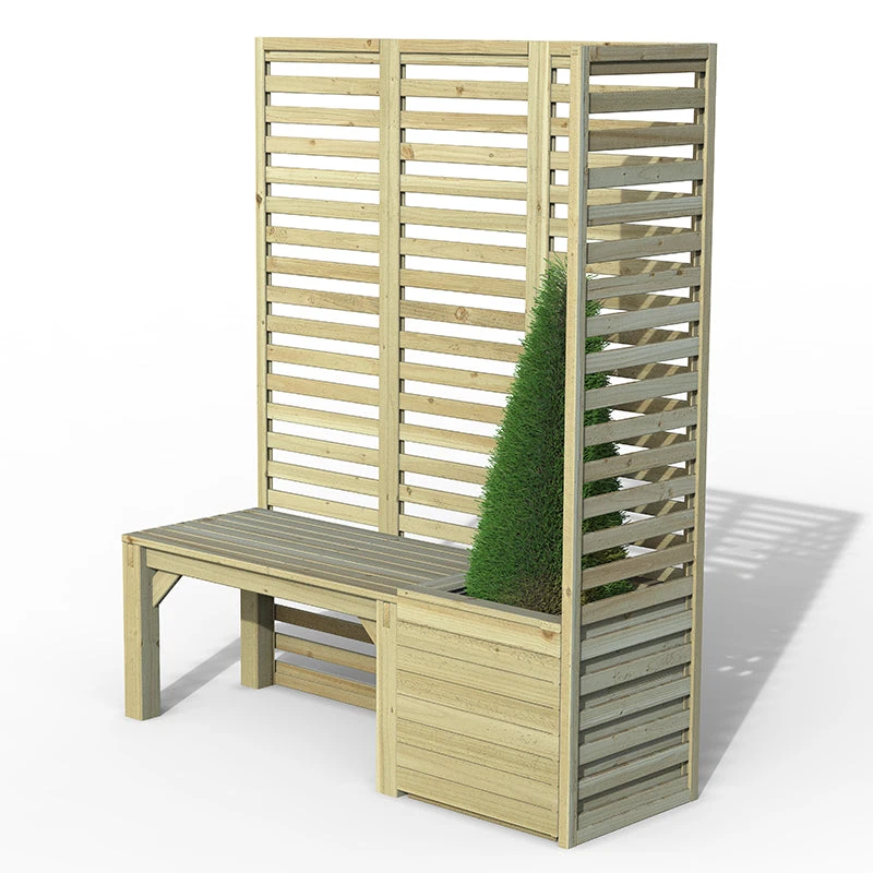 Forest Garden Modular Seating V1 3 Forest Garden Modular Seating V1 - Image 3
