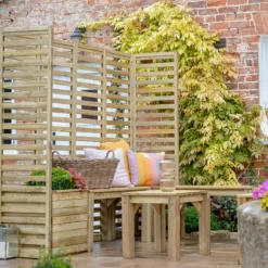 Forest Garden Modular Seating V5 19 Forest Garden Modular Seating V5 -The Garden Hub Sales FGMODSEAT5HD11