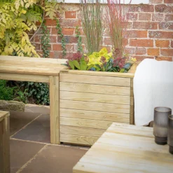 Forest Garden Modular Seating V5 17 Forest Garden Modular Seating V5 -The Garden Hub Sales FGMODSEAT5HD13