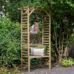 Forest Garden Palma Arbour -The Garden Hub Sales FGPALMAAHD2