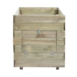 Forest Garden Wooden Potato Planter 17 Forest Garden Wooden Potato Planter -The Garden Hub Sales FGPOTPLANTHD4