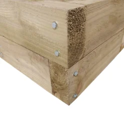 Sleeper Raised Bed 14 Sleeper Raised Bed -The Garden Hub Sales FGSLBED423