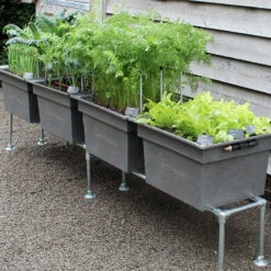 Ergrownomics - Four Planter Set