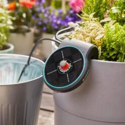 Gardena AquaBloom Solar Powered Watering System -The Garden Hub Sales GAASPWS10