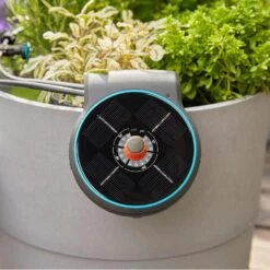 Gardena AquaBloom Solar Powered Watering System -The Garden Hub Sales GAASPWS11