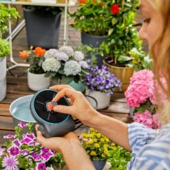 Gardena AquaBloom Solar Powered Watering System -The Garden Hub Sales GAASPWS5