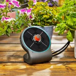 Gardena AquaBloom Solar Powered Watering System -The Garden Hub Sales GAASPWS8