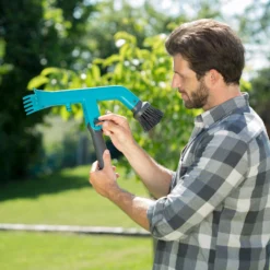 Gardena Gutter Cleaning Head 9 Gardena Gutter Cleaning Head -The Garden Hub Sales GCH1