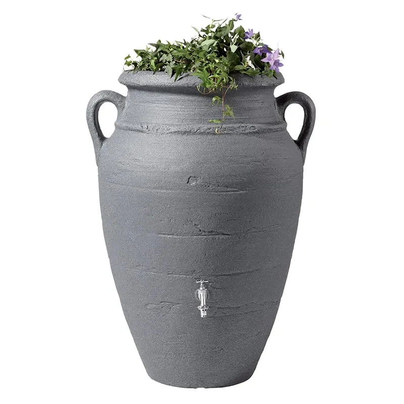 Antique Amphora Water Butt 600 Litre 2 Antique Amphora Water Butt 600 Litre - Image 2