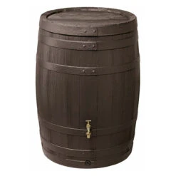 Barrica Rain Water Barrel 9 Barrica Rain Water Barrel -The Garden Hub Sales GFB1