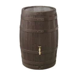 Barrica Rain Water Barrel 7 Barrica Rain Water Barrel -The Garden Hub Sales GFB3
