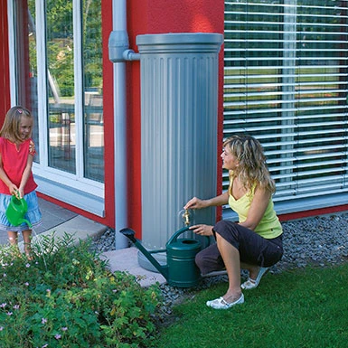 Column Water Tank 330 Litre 2 Column Water Tank 330 Litre - Image 2