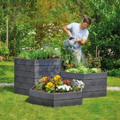 Ergo Raised Bed -The Garden Hub Sales GFERB2