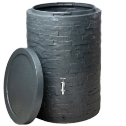 Muro 260 Litre Rainwater Tank -The Garden Hub Sales GFMU4