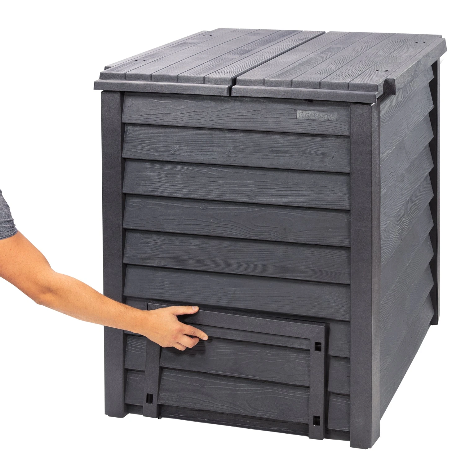 Thermo-Wood Composter 20 Thermo-Wood Composter - Image 20