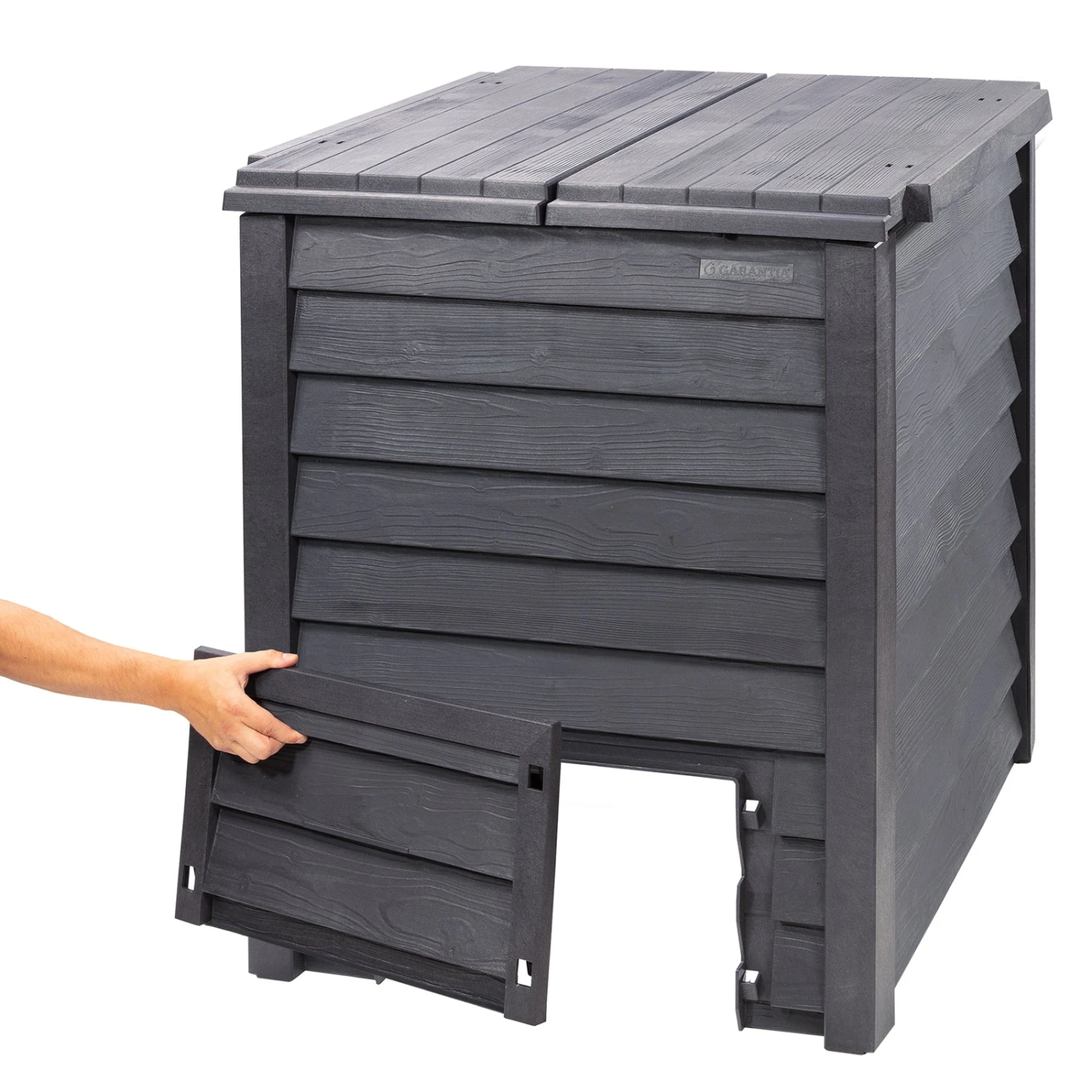 Thermo-Wood Composter 18 Thermo-Wood Composter - Image 18