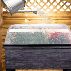 Urban Balcony Raised Bed -The Garden Hub Sales GFUBRB1