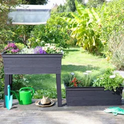 Urban Balcony Raised Bed -The Garden Hub Sales GFUBRB10