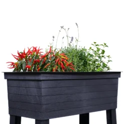 Urban Balcony Raised Bed -The Garden Hub Sales GFUBRB11