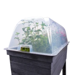 Urban Balcony Raised Bed -The Garden Hub Sales GFUBRB2