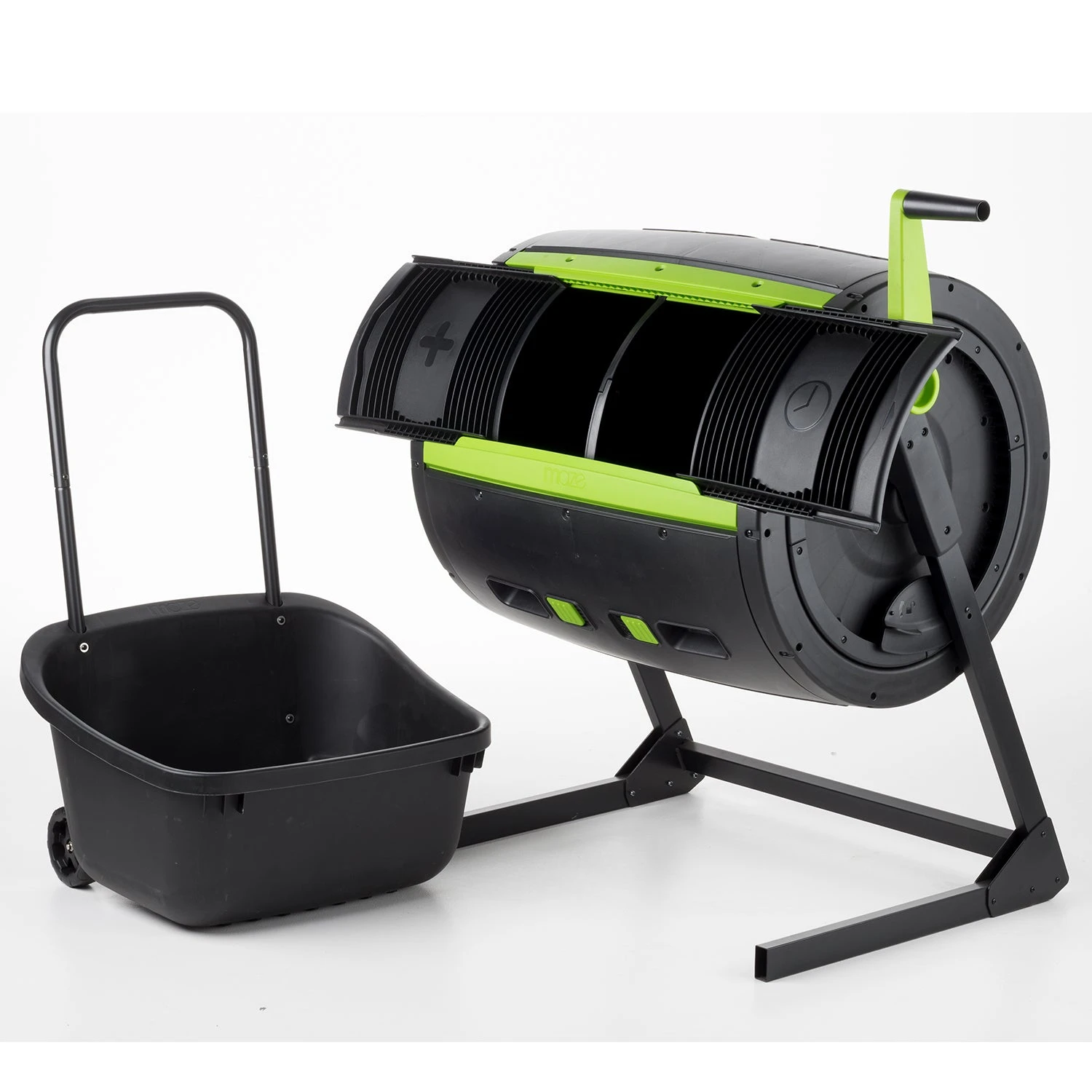 Maze 245 Litre Compost Tumbler & Accessories 14 Maze 245 Litre Compost Tumbler & Accessories - Image 14